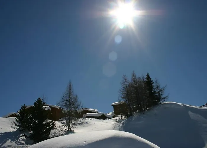 木屋 Madame Les Du Praz 拉普拉涅