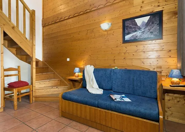 木屋 Madame Les Du Praz *