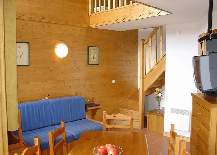 木屋 Madame Les Du Praz *