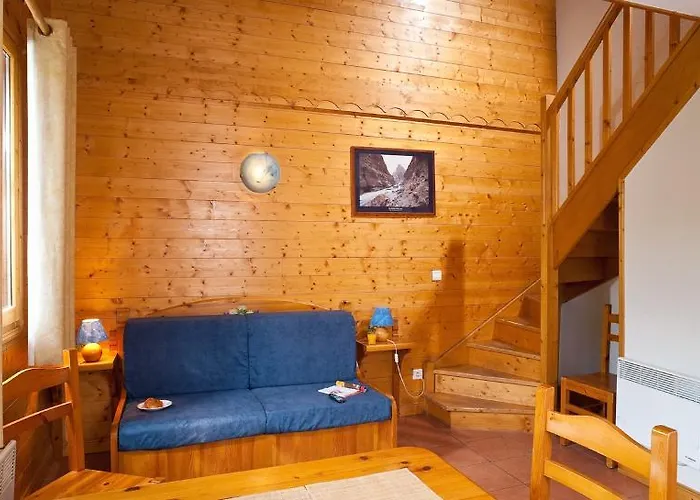 木屋 Madame Les Du Praz *