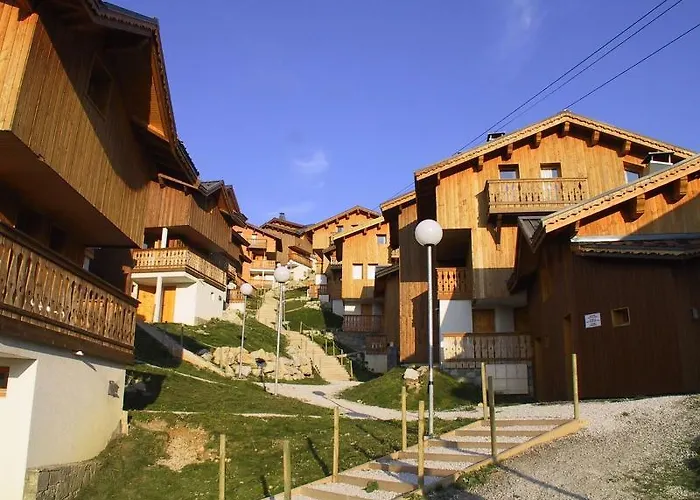 木屋 Madame Les Du Praz