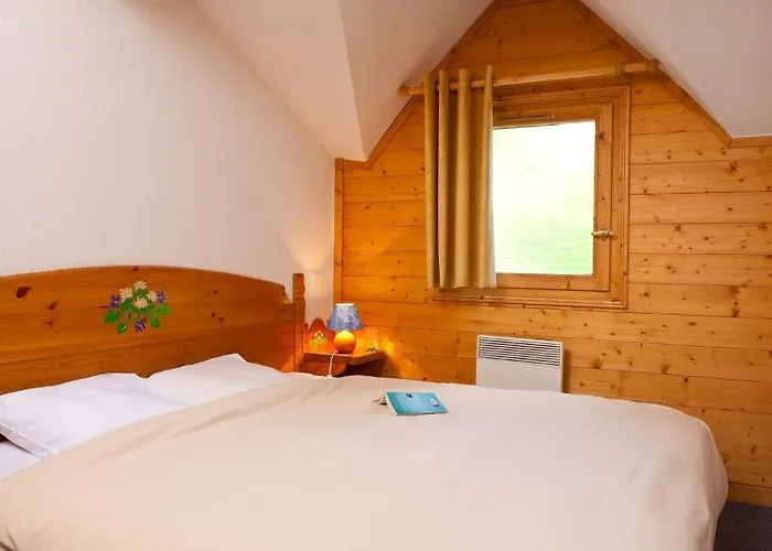 木屋 Madame Les Du Praz