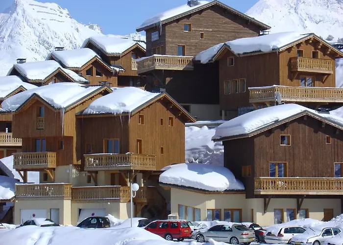 Madame Les Du Praz 木屋 拉普拉涅