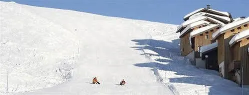 木屋 Madame Les Du Praz