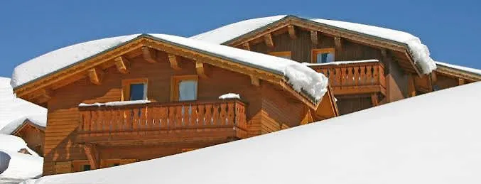 木屋 Madame Les Du Praz