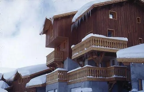 Madame Les Du Praz * 拉普拉涅