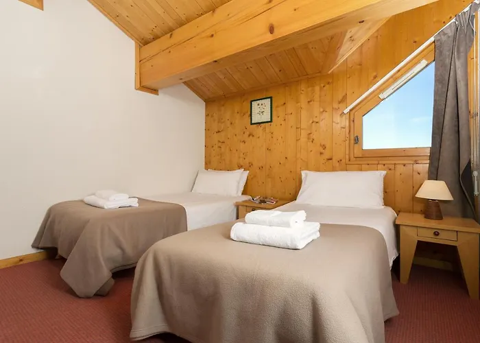 木屋 Madame Les Du Praz 拉普拉涅