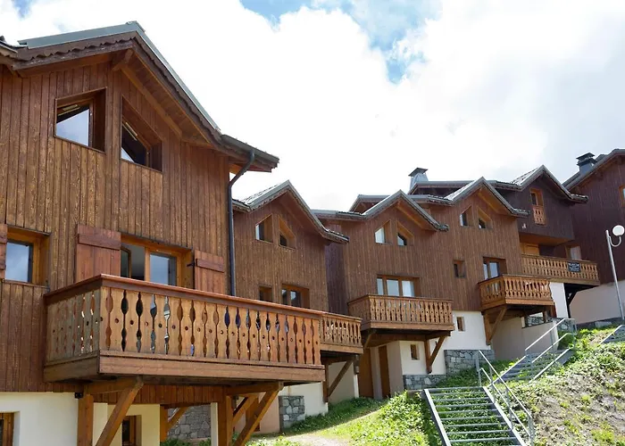 木屋 Madame Les Du Praz 拉普拉涅