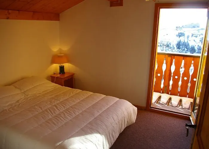 Madame Les Du Praz 木屋